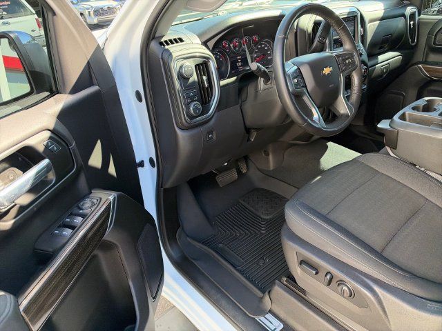 Used 2021 Chevrolet Silverado 1500 LT RWD image 12