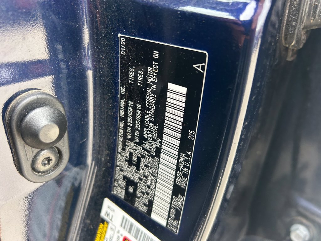 Used 2020 Toyota Highlander XLE FWD image 10