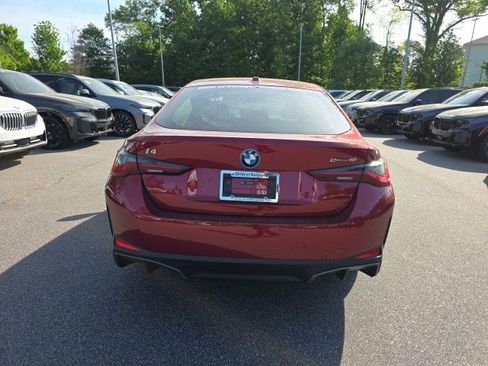 Used 2025 BMW i4 eDrive40 w/ Premium Package image 10