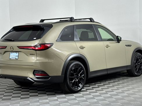 New 2026 MAZDA CX-70 3.3 Turbo w/ Preferred Package image 4