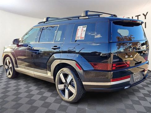 New 2026 Hyundai Santa Fe Limited image 4