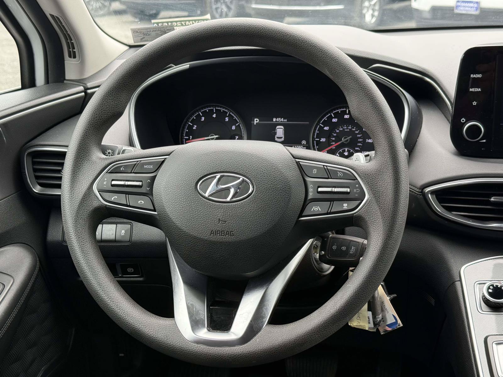Used 2023 Hyundai Santa Fe SE AWD/4WD image 9