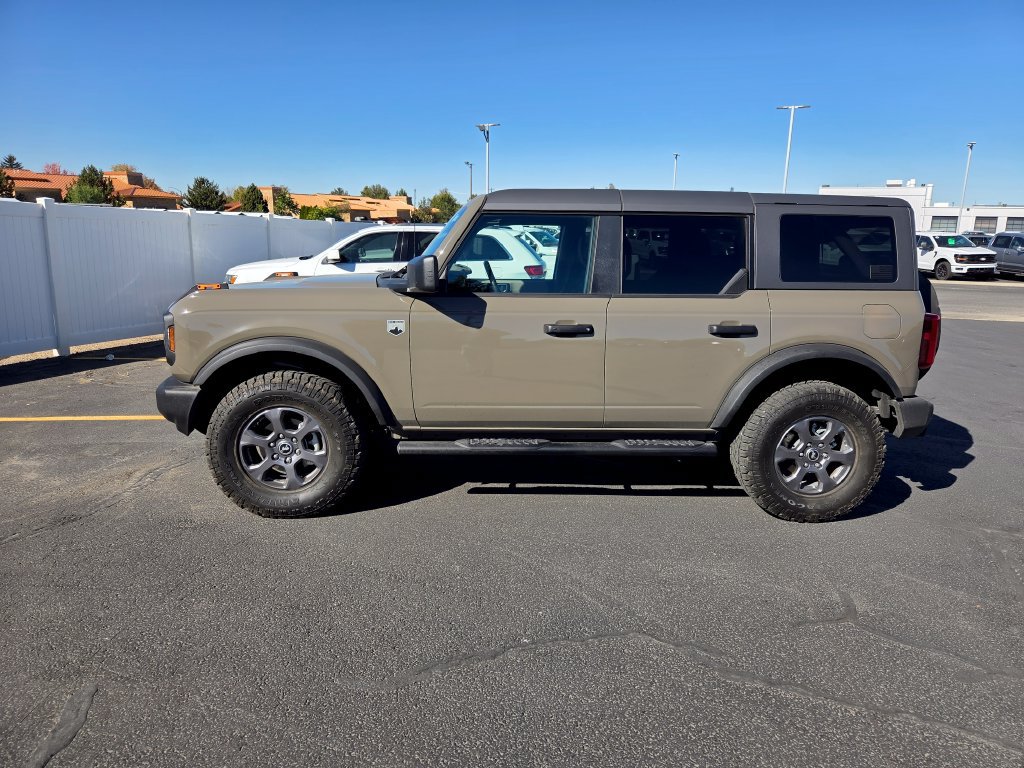 Used 2025 Ford Bronco Big Bend AWD/4WD image 4