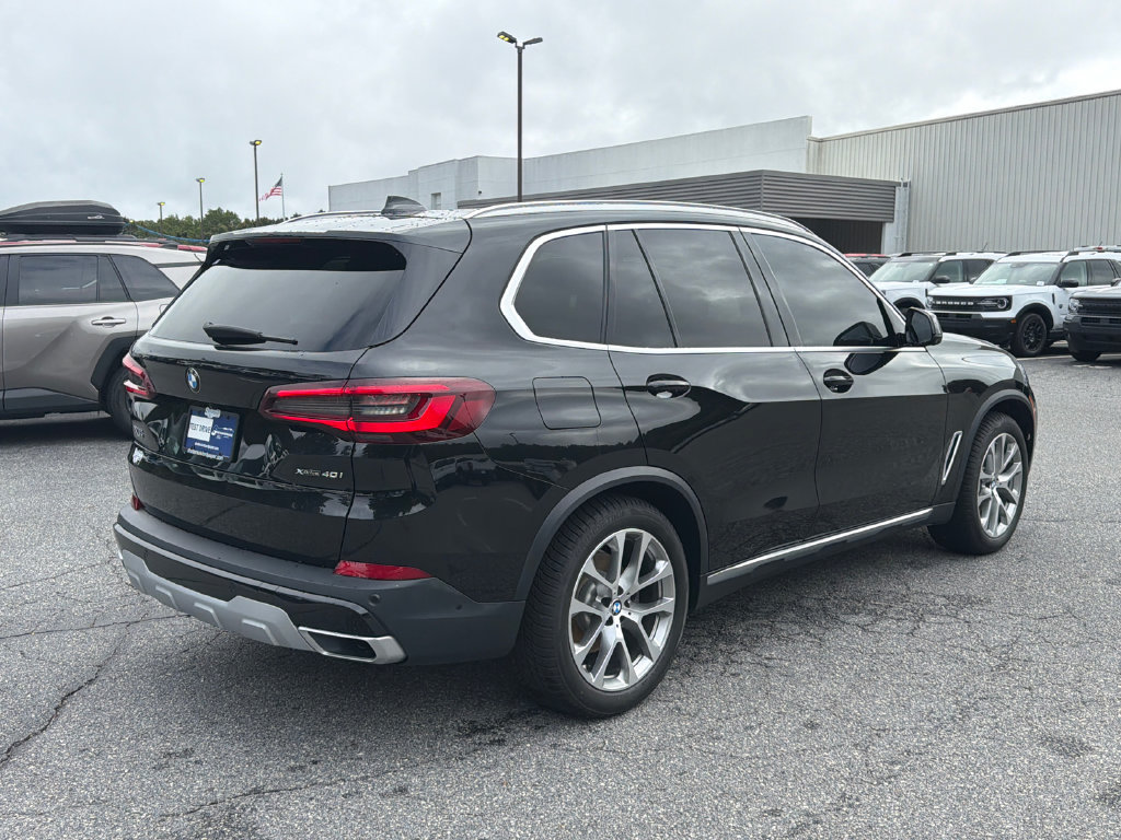 Used 2020 BMW X5 xDrive40i w/ Premium Package AWD/4WD image 7