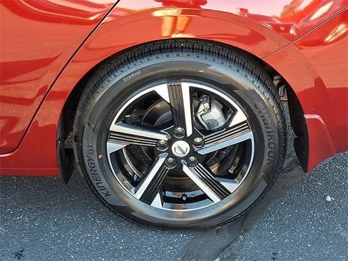 Certified 2024 Nissan Sentra SV w/ Trunk Package image 9