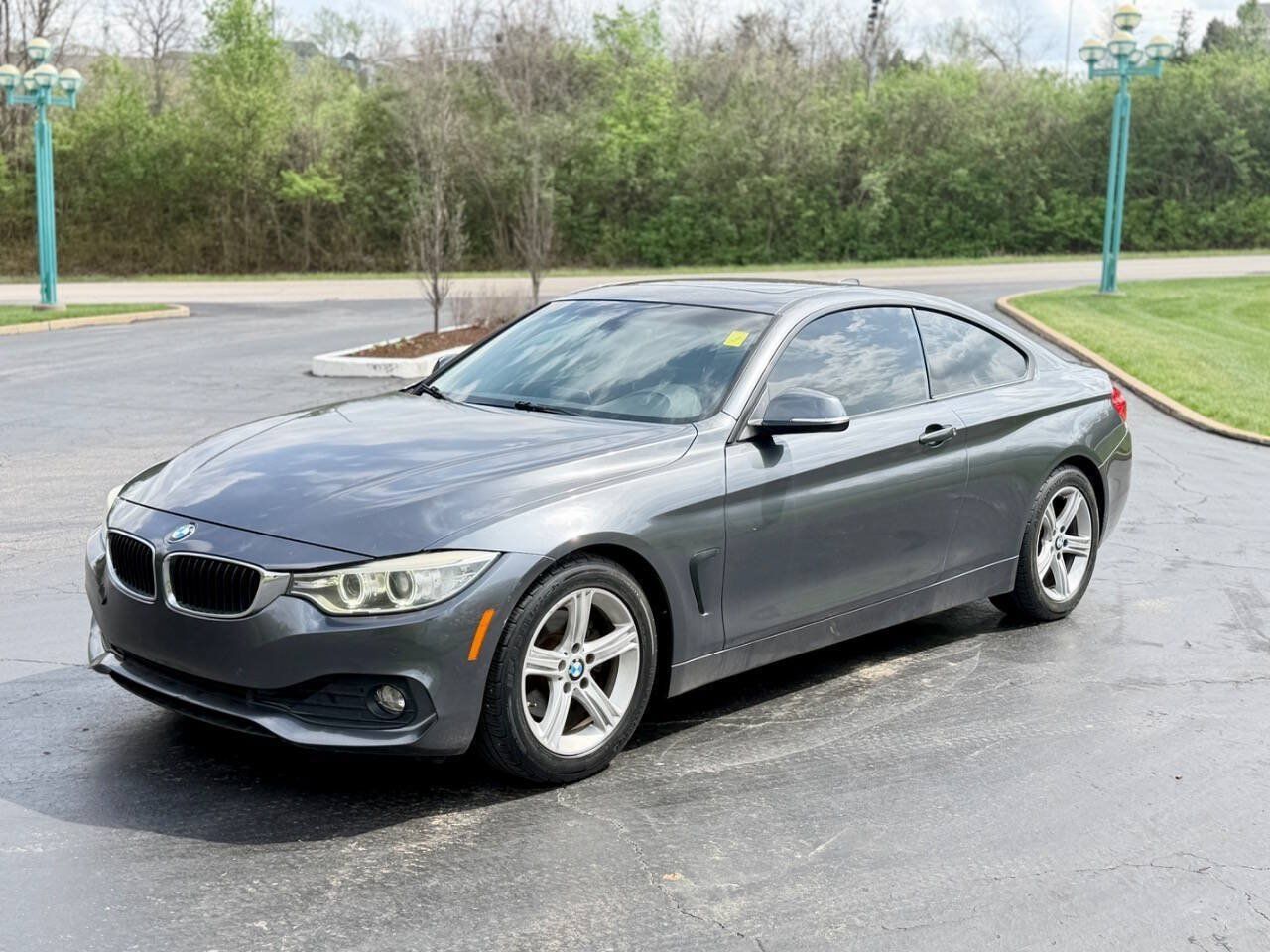 Used 2014 BMW 428i Coupe RWD image 2