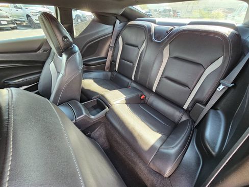 Used 2018 Chevrolet Camaro SS RWD image 26