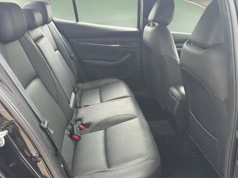 Used 2025 MAZDA MAZDA3 s FWD image 14