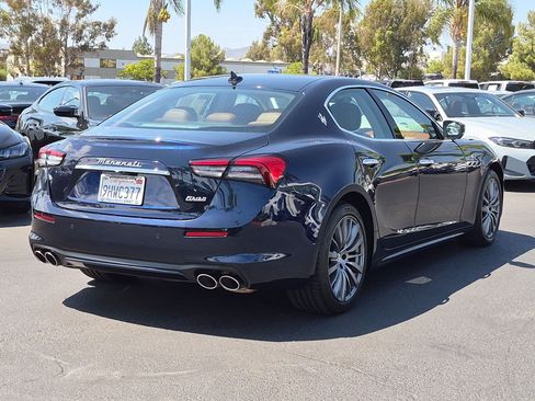 Used 2022 Maserati Ghibli GT RWD image 10
