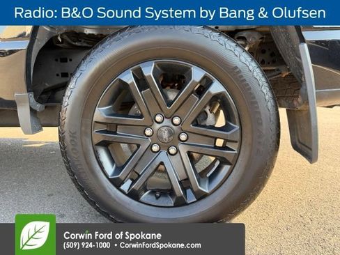 Used 2022 Ford F150 Lariat w/ Equipment Group 502A High AWD/4WD image 10