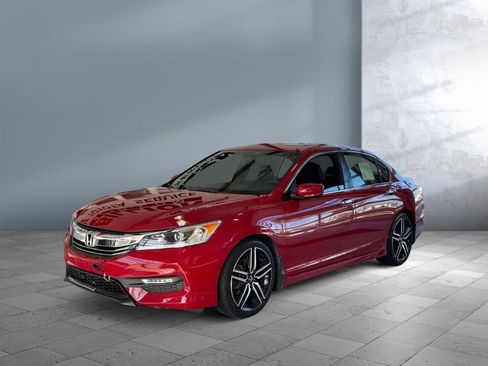 Used 2017 Honda Accord Sport image 23