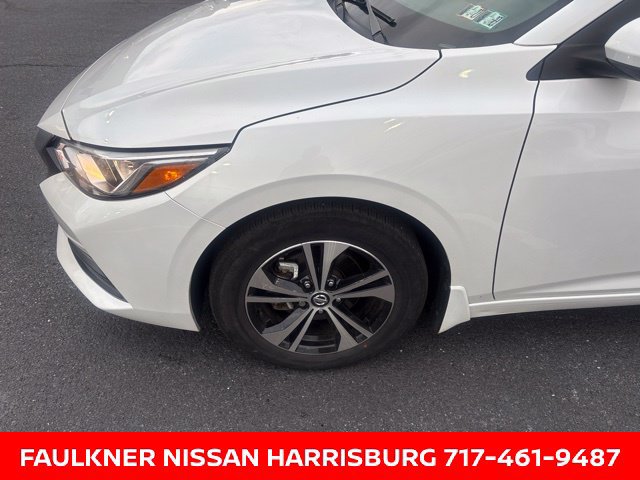 Certified 2023 Nissan Sentra SV w/ All-Weather Package FWD image 14