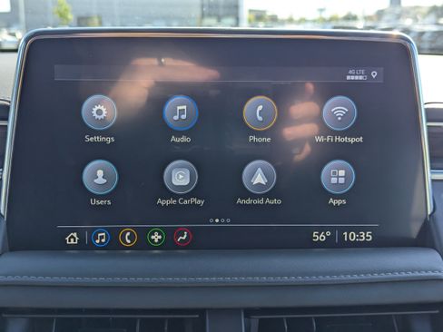 Certified 2021 Chevrolet Tahoe Z71 w/ Z71 Signature Package AWD/4WD image 22