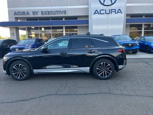 Certified 2024 Acura ZDX A-Spec AWD/4WD image 5