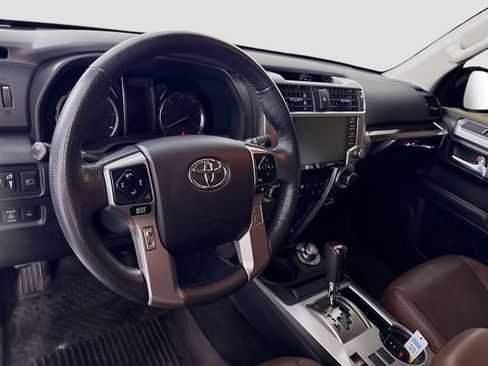 Certified 2024 Toyota 4Runner Limited image 9