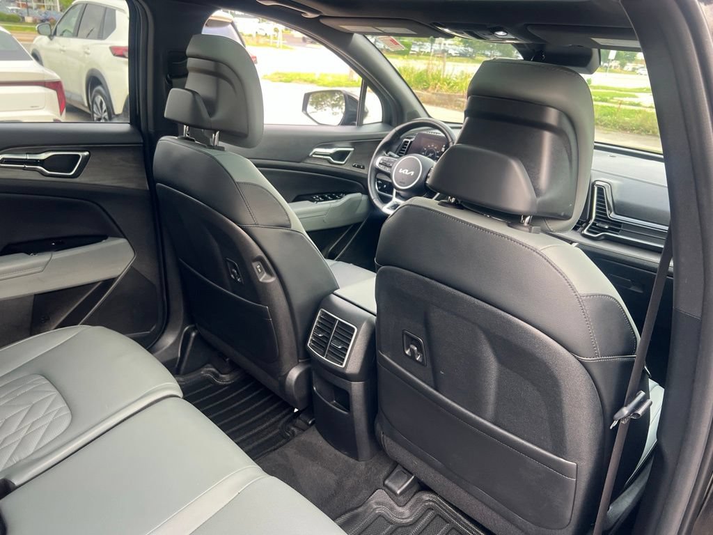 Certified 2023 Kia Sportage X-Pro Prestige AWD/4WD image 17