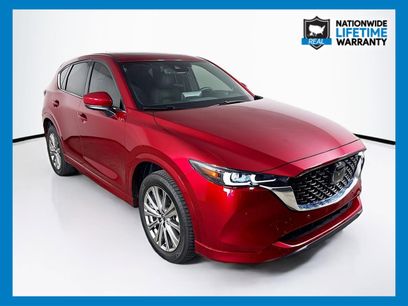 Used 2023 MAZDA CX-5 Signature