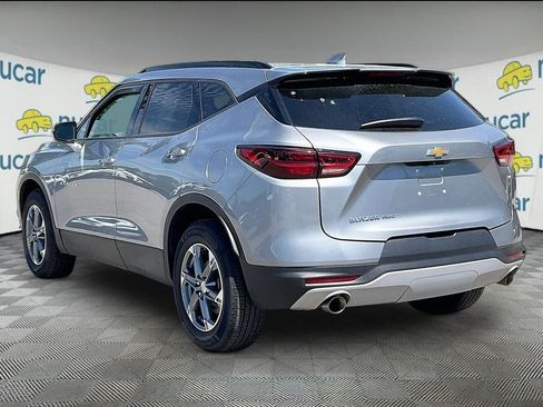 Used 2023 Chevrolet Blazer LT AWD/4WD image 4