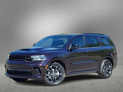 Used 2025 Dodge Durango R/T w/ Blacktop Package