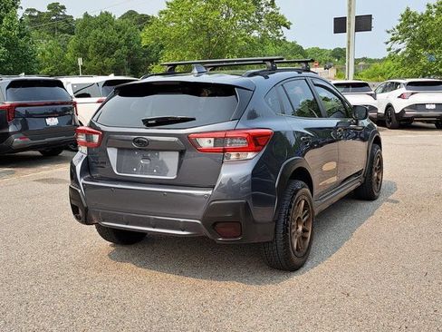 Used 2021 Subaru Crosstrek Hybrid w/ Moonroof Package w/Navigation AWD/4WD image 5