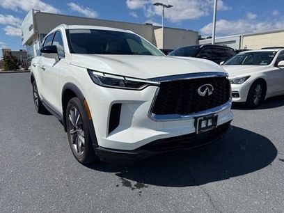 Used 2023 INFINITI QX60 Luxe w/ Cargo Package