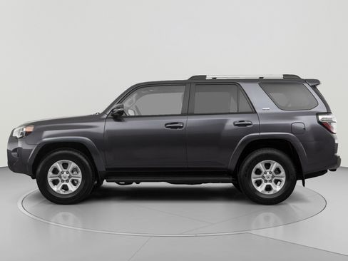 Used 2021 Toyota 4Runner SR5 Premium w/ Moonroof Package AWD/4WD image 2