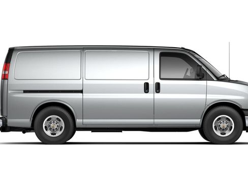 New 2026 Chevrolet Express 2500 RWD image 64