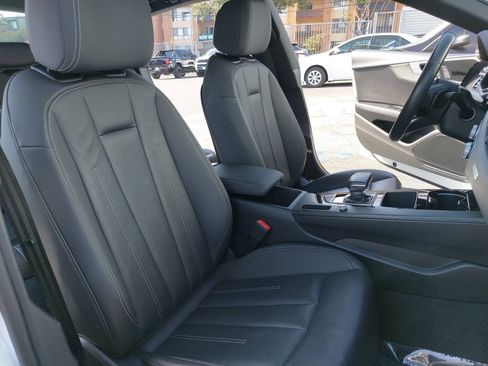 Used 2020 Audi A5 2.0T Premium w/ Convenience Package AWD/4WD image 10