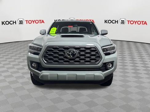 Used 2023 Toyota Tacoma TRD Sport AWD/4WD image 23