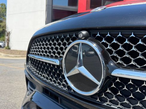 Used 2022 Mercedes-Benz C 300 Sedan w/ AMG Line w/ Night Package image 4