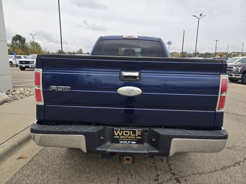 Used 2012 Ford F150 XLT w/ XLT Chrome Pkg image 6