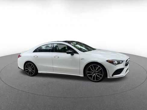 Used 2022 Mercedes-Benz CLA 35 AMG 4MATIC image 2