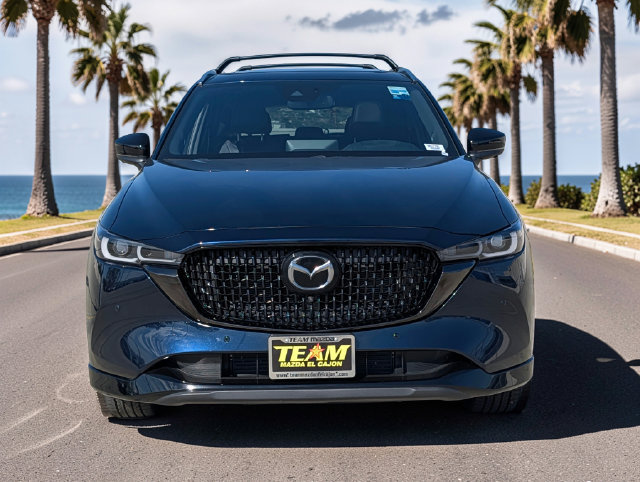 Certified 2025 MAZDA CX-5 2.5 Turbo AWD/4WD image 4