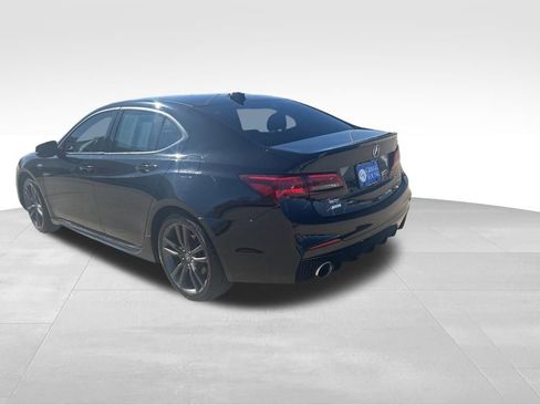 Used 2019 Acura TLX V6 w/ Technology & A-SPEC Pkg image 4