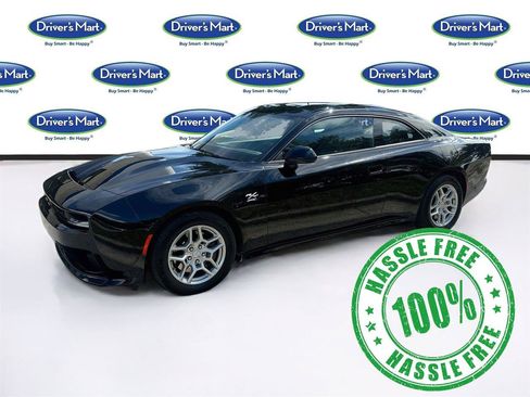 Used 2025 Dodge Charger Daytona R/T w/ Quick Order Package 25M R/T AWD/4WD image 3
