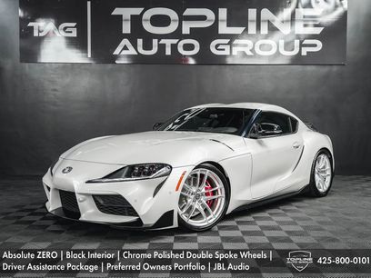Used 2021 Toyota Supra Premium