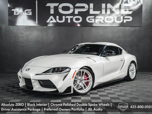 Used 2021 Toyota Supra Premium image 1
