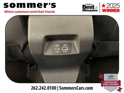 Certified 2024 Subaru Crosstrek 2.5i Limited AWD/4WD image 24