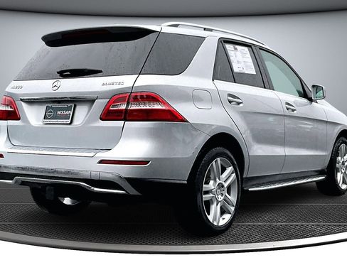Used 2015 Mercedes-Benz ML 250 ML 250 image 6