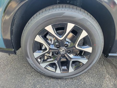 New 2026 Honda HR-V EX-L image 11