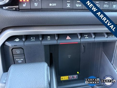 Used 2025 Toyota Tundra Limited w/ TRD Off-Road Package image 16