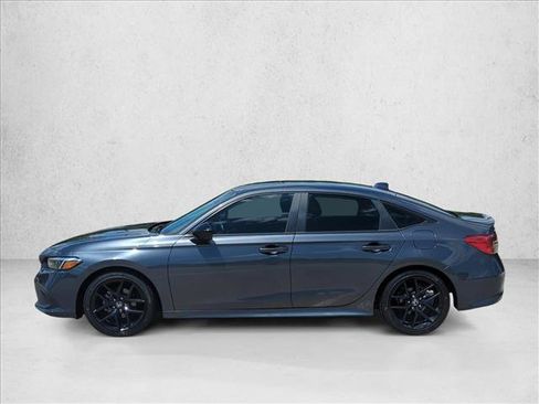 Used 2022 Honda Civic Sport image 4