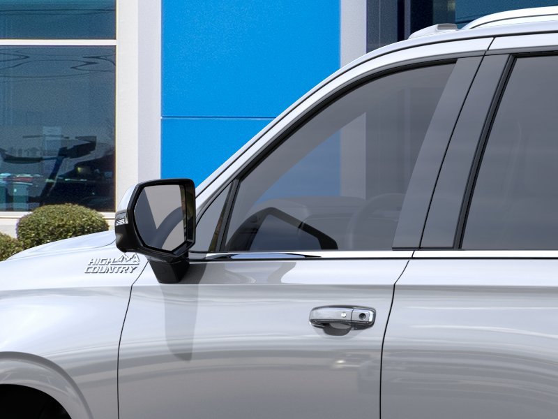 New 2026 Chevrolet Tahoe High Country w/ Sun And Tow Package AWD/4WD image 49