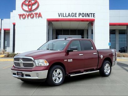 Used 2016 RAM 1500 Big Horn