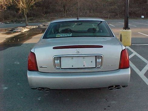 Used 2005 Cadillac De Ville FWD image 22