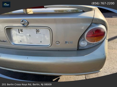 Used 2003 Nissan Maxima SE FWD image 29
