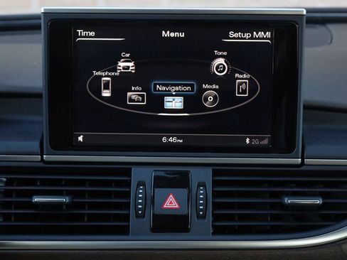 Used 2014 Audi A6 2.0T Premium Plus w/ Premium Plus Package AWD/4WD image 35