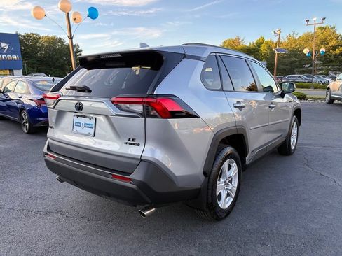 Used 2021 Toyota RAV4 LE AWD/4WD image 7