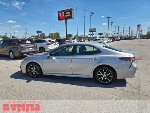 Certified 2024 Toyota Camry SE image 25