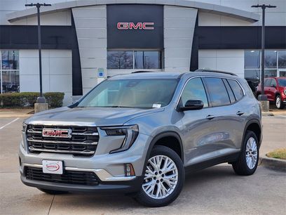 New 2025 GMC Acadia Elevation w/ Elevation Premium Package